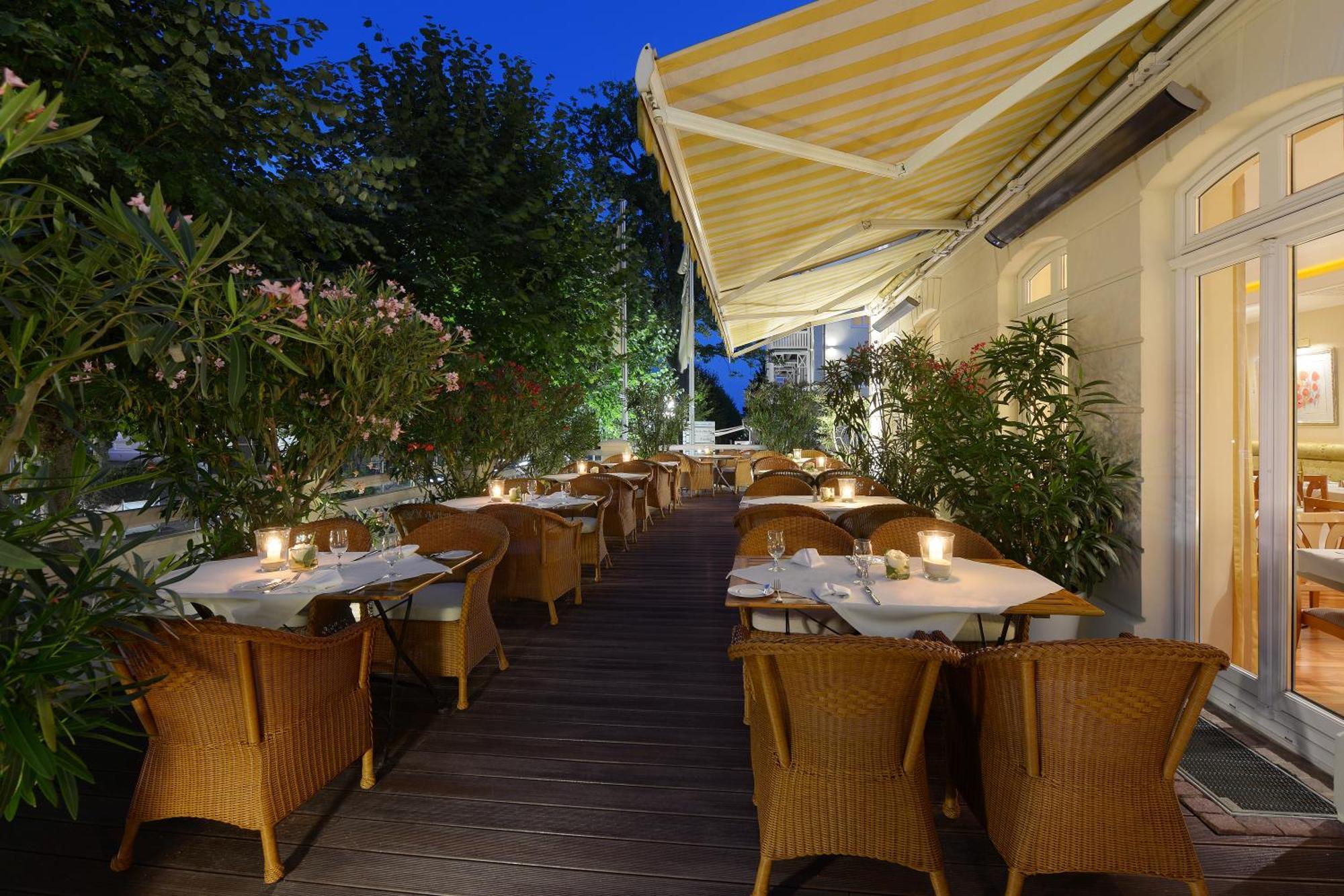 Roewers Privathotel & Spa Sellin  Exterior photo