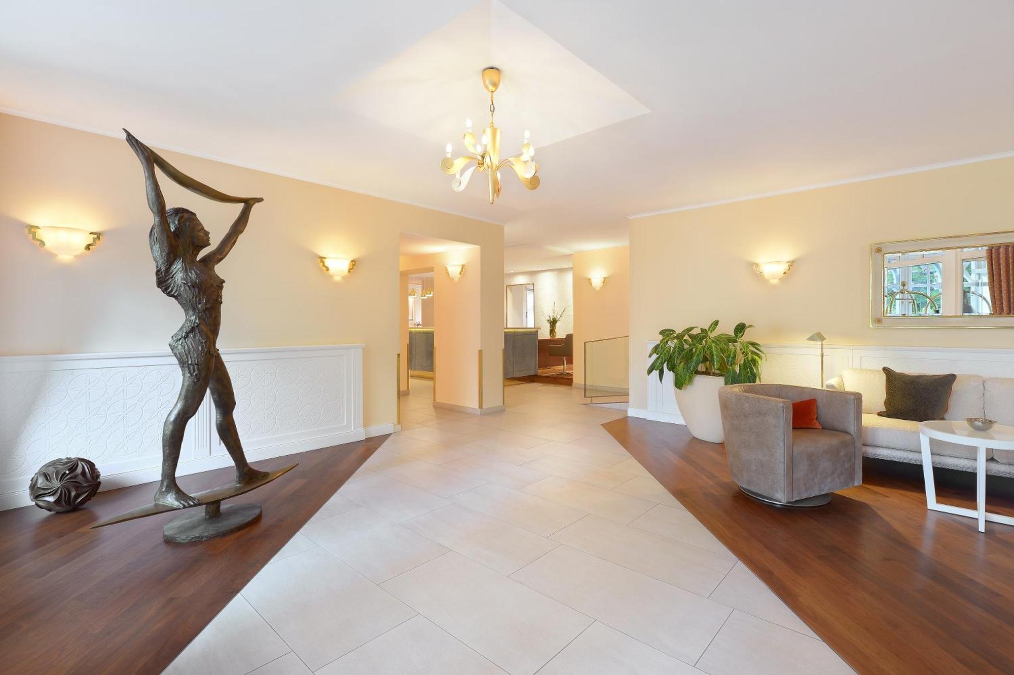 Roewers Privathotel & Spa Sellin  Exterior photo