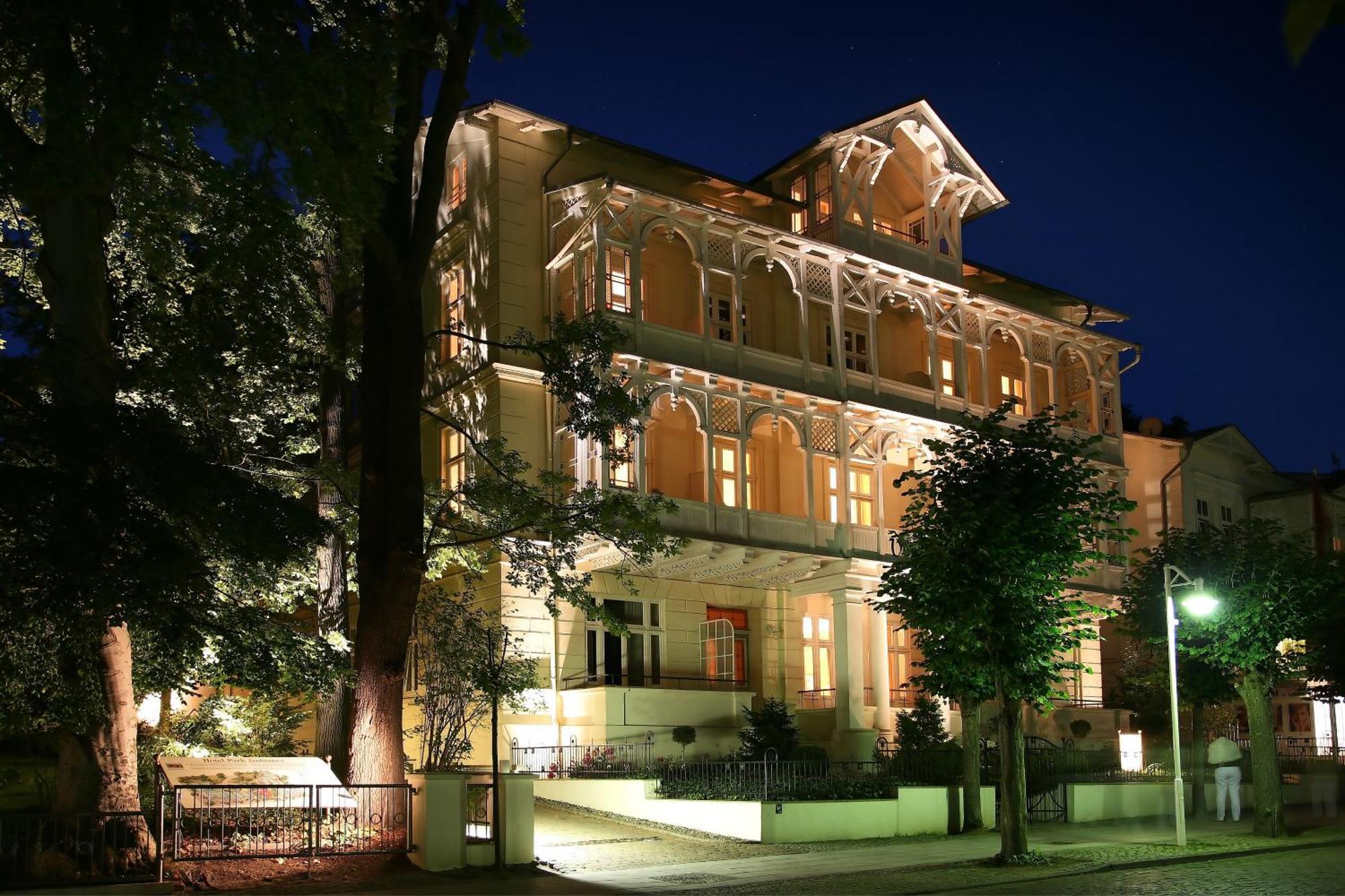Roewers Privathotel & Spa Sellin  Exterior photo