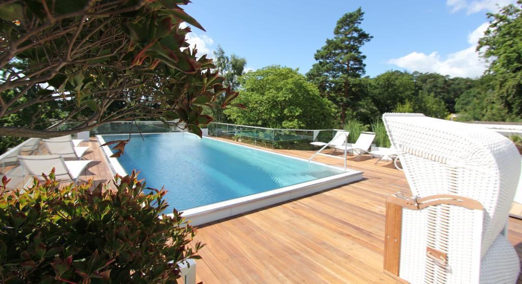 Roewers Privathotel & Spa Sellin  Exterior photo