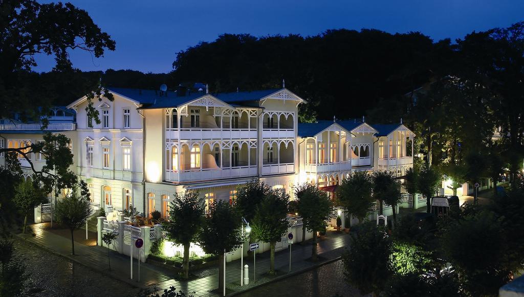 Roewers Privathotel & Spa Sellin  Exterior photo