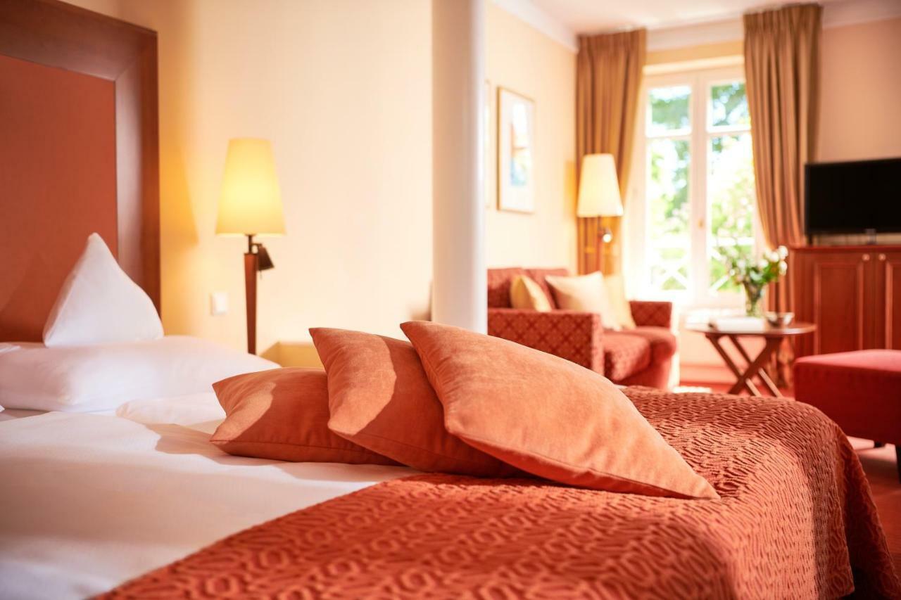 Roewers Privathotel & Spa Sellin  Exterior photo